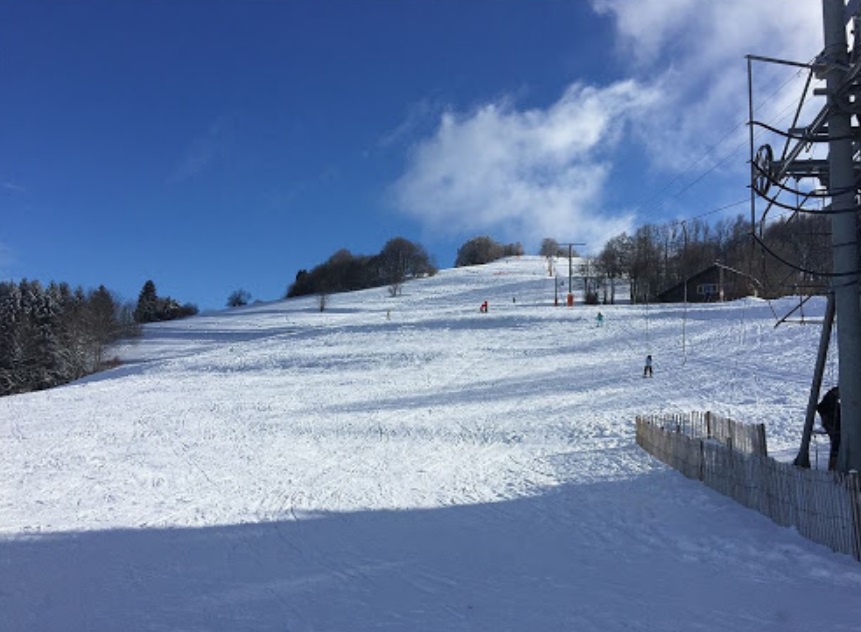Station de ski du Salève