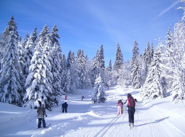 Station de ski d’Aillons-Margériaz