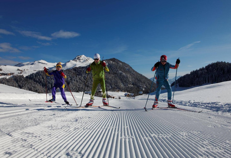 Station de ski de Bellevaux Les Mouilles
