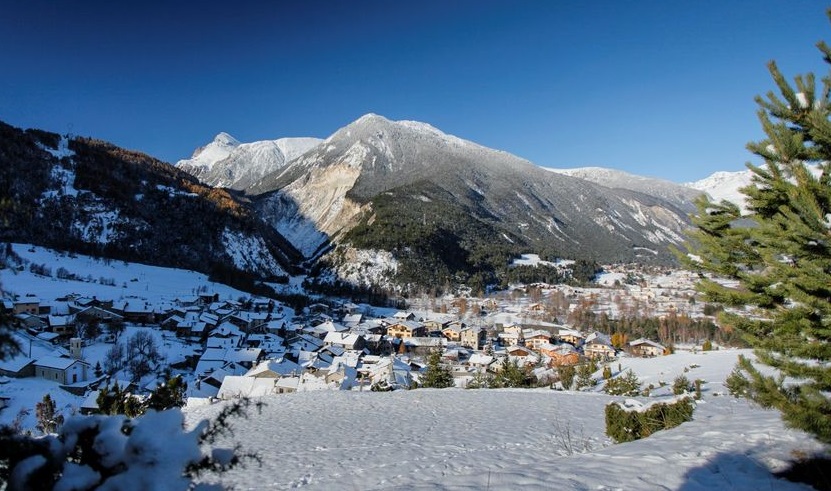 Station de ski de Val Cenis-Bramans