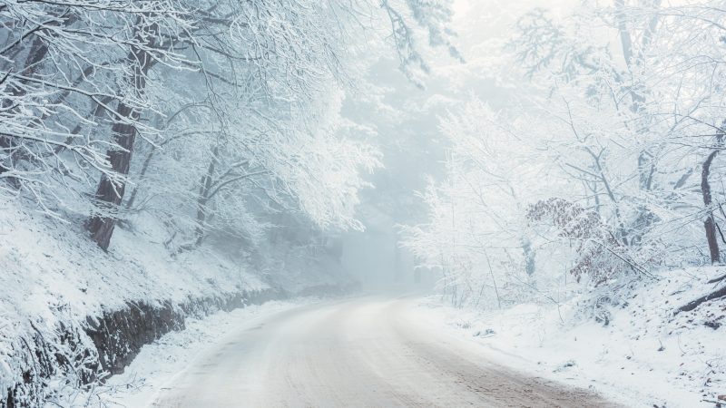 Rejoindre les stations de ski confortablement, même quand il y a beaucoup de neige
