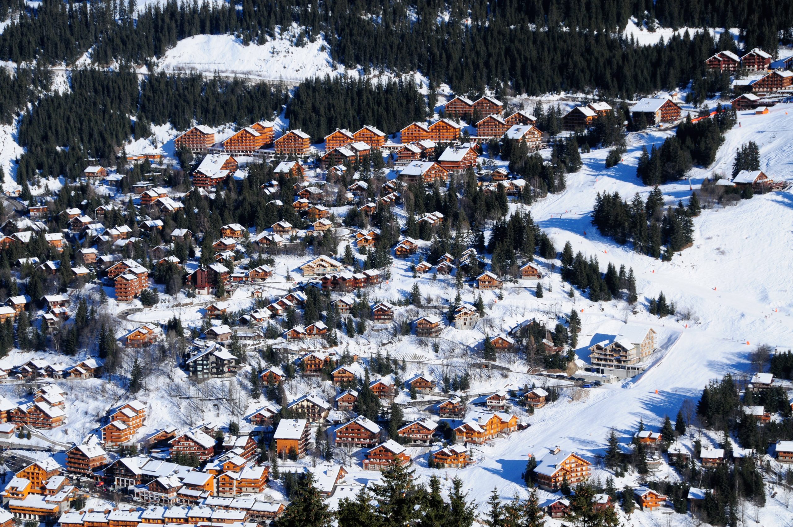 Ski, gastronomie et détente : les trois temps forts d’un séjour à Méribel
